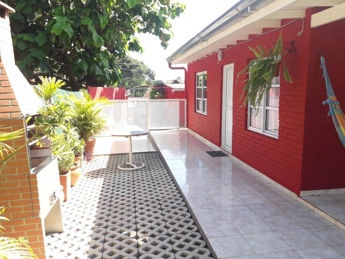 En Familia Villa Puerto Iguazú Dış mekan fotoğraf
