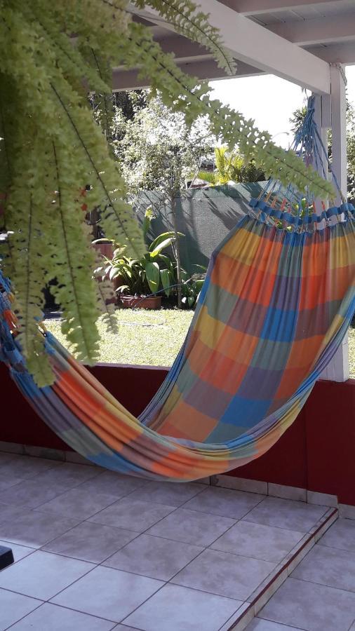 En Familia Villa Puerto Iguazú Dış mekan fotoğraf