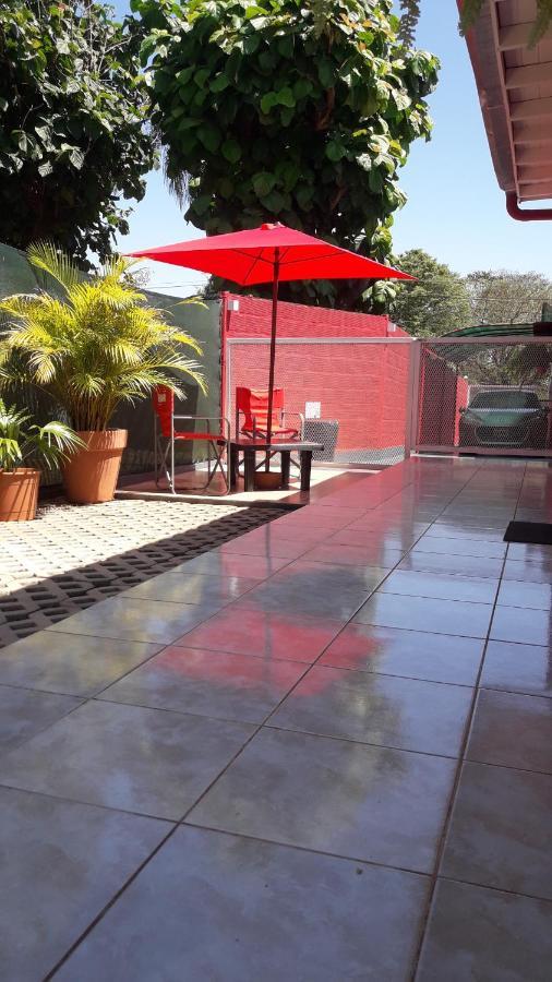 En Familia Villa Puerto Iguazú Dış mekan fotoğraf