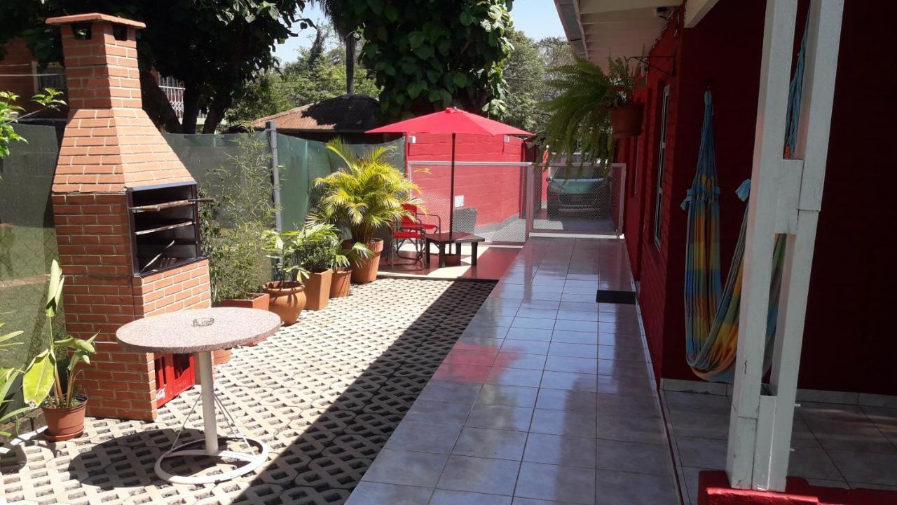 En Familia Villa Puerto Iguazú Dış mekan fotoğraf