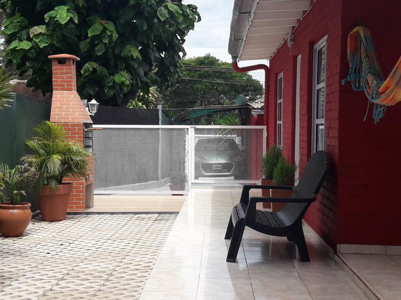 En Familia Villa Puerto Iguazú Dış mekan fotoğraf