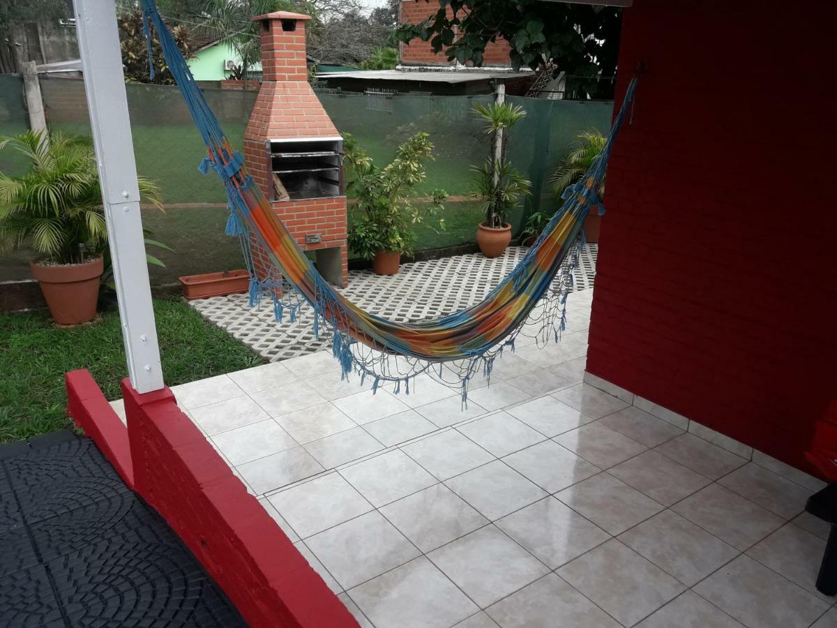 En Familia Villa Puerto Iguazú Dış mekan fotoğraf