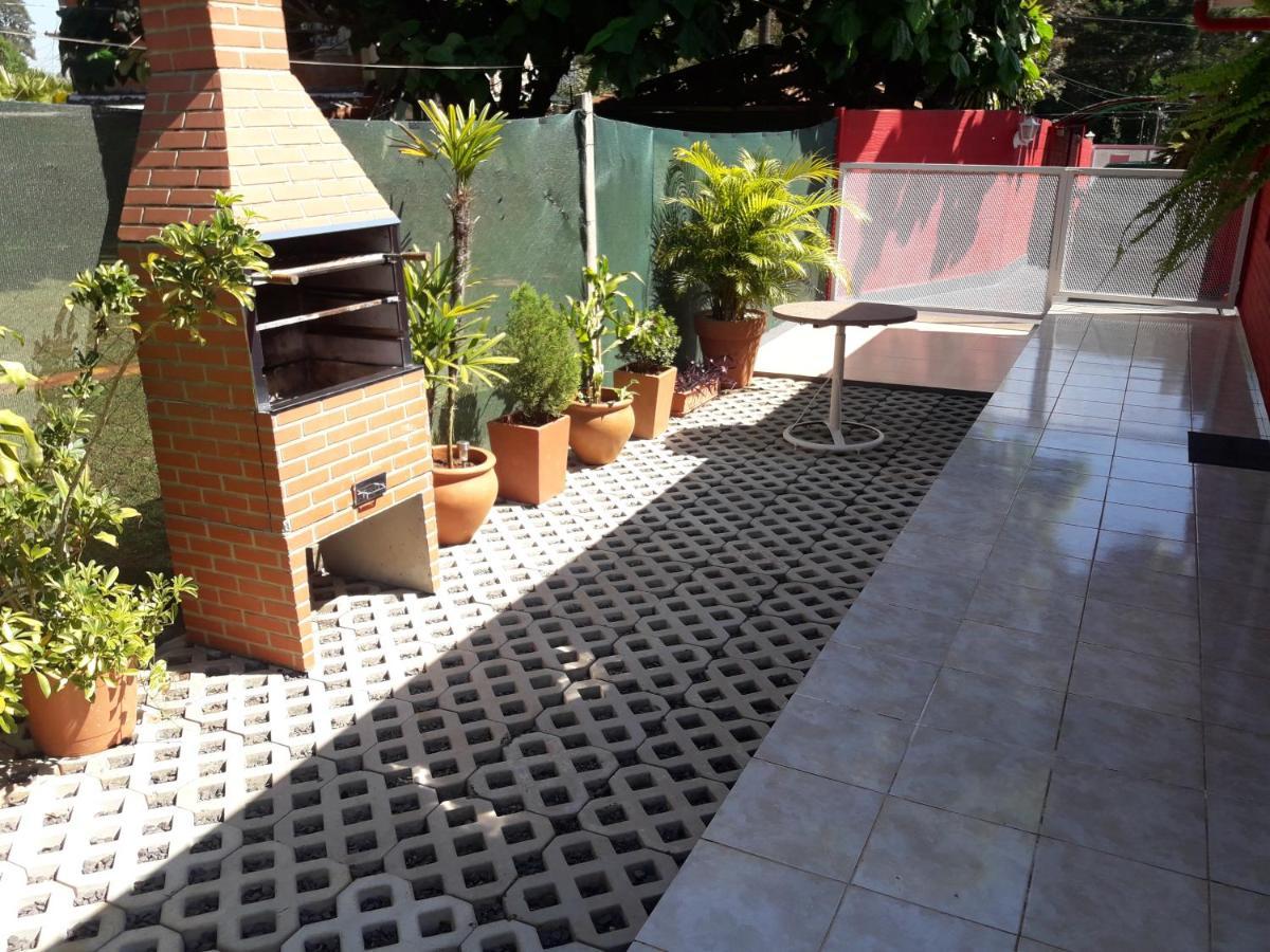 En Familia Villa Puerto Iguazú Dış mekan fotoğraf