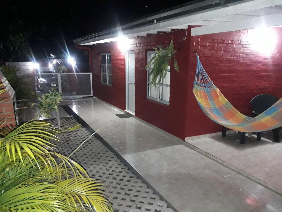 En Familia Villa Puerto Iguazú Dış mekan fotoğraf